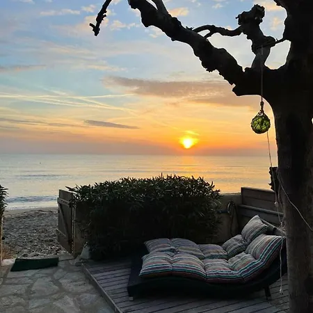 Maison De 4 Chambres Avec Vue Sur La Mer Terrasse Amenagee Et Wifi A Lucciana Casa vacanze