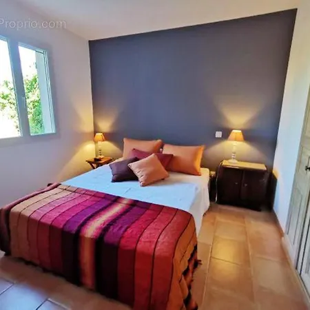 Maison De 4 Chambres Avec Vue Sur La Mer Terrasse Amenagee Et Wifi A Lucciana Casa vacanze