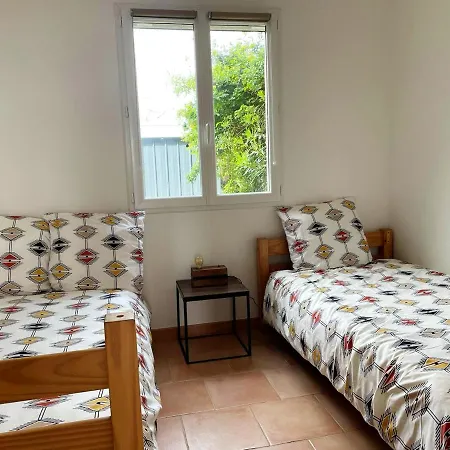Maison De 4 Chambres Avec Vue Sur La Mer Terrasse Amenagee Et Wifi A Lucciana Holiday home